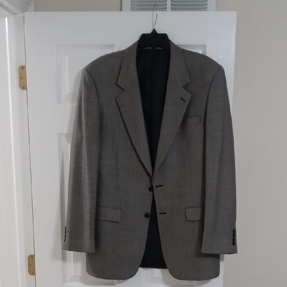 Jones New York Gray Sport Coat